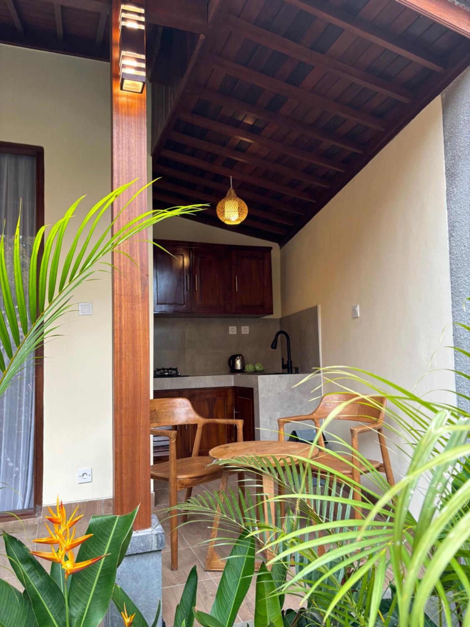 Cempaka Kembar Guest House Ubud  Ngoại thất bức ảnh