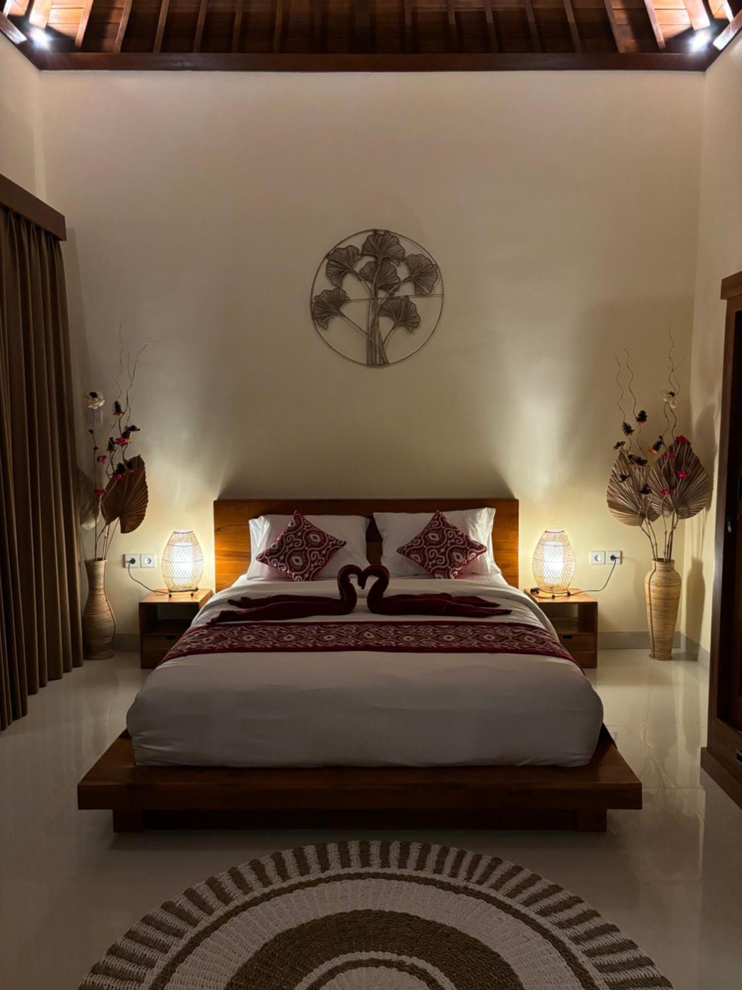 Cempaka Kembar Guest House Ubud  Ngoại thất bức ảnh