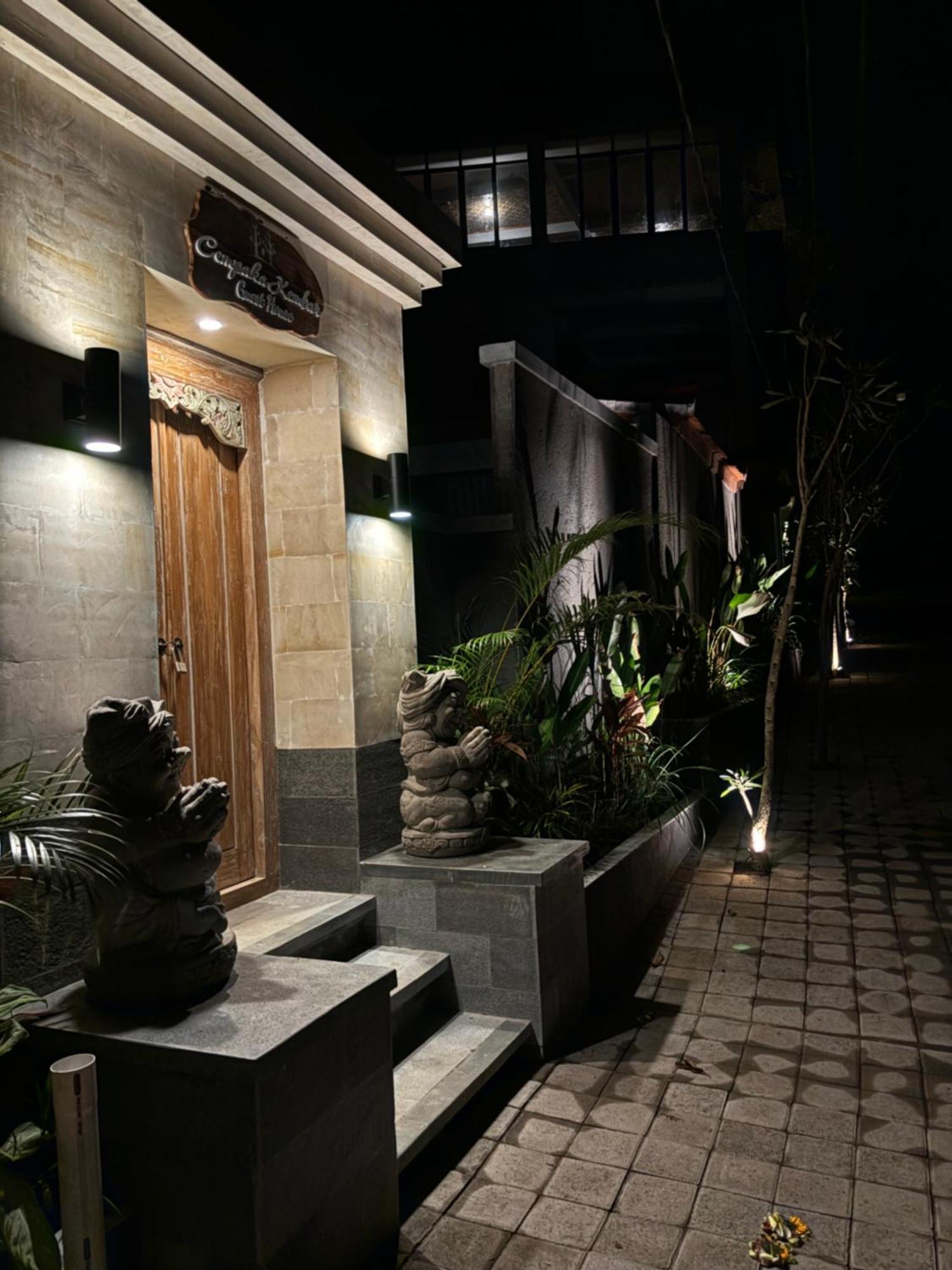 Cempaka Kembar Guest House Ubud  Ngoại thất bức ảnh