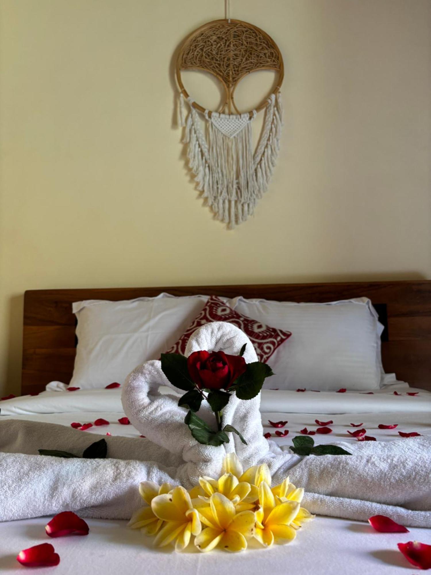Cempaka Kembar Guest House Ubud  Ngoại thất bức ảnh