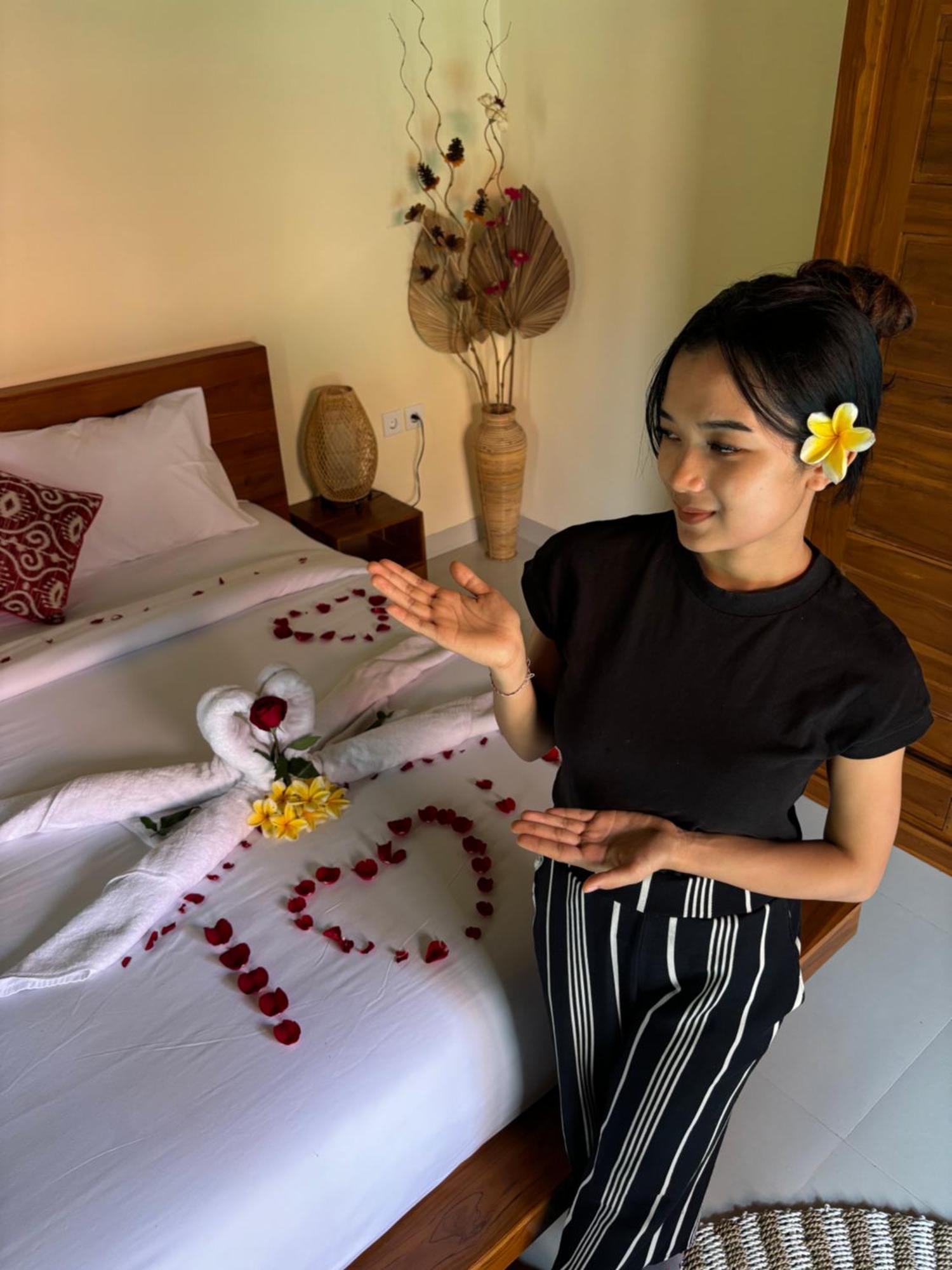 Cempaka Kembar Guest House Ubud  Ngoại thất bức ảnh