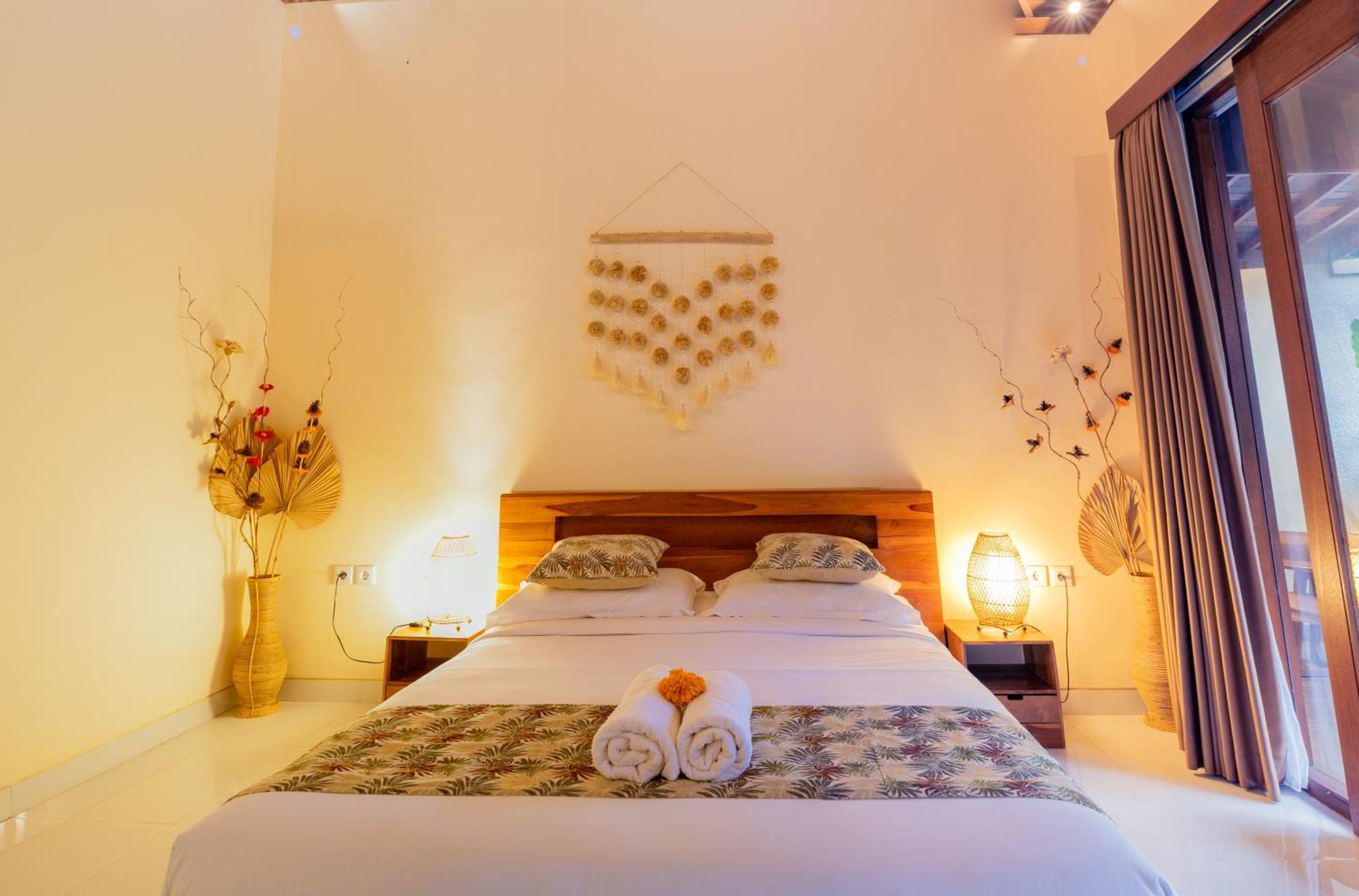Cempaka Kembar Guest House Ubud  Ngoại thất bức ảnh