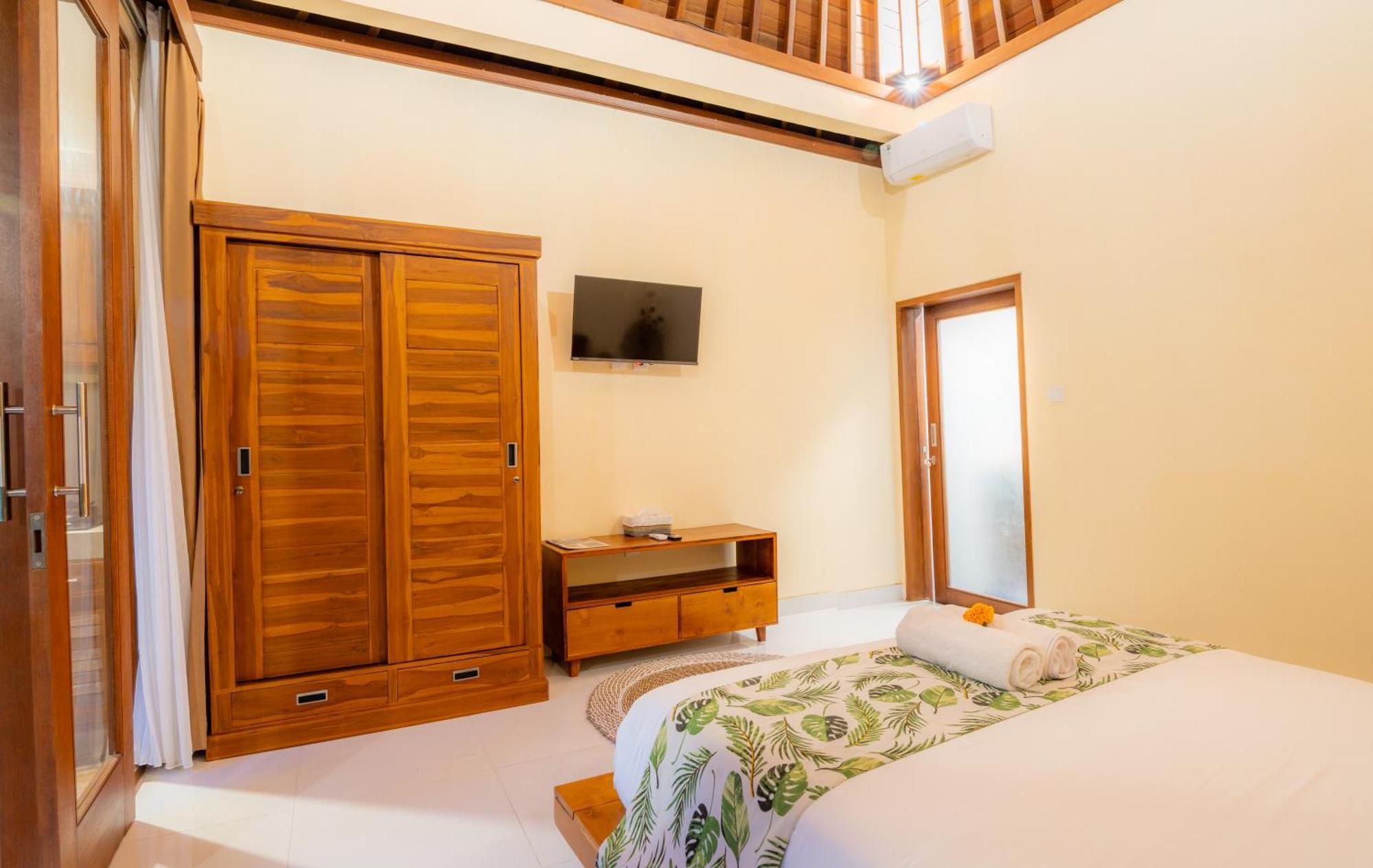 Cempaka Kembar Guest House Ubud  Ngoại thất bức ảnh