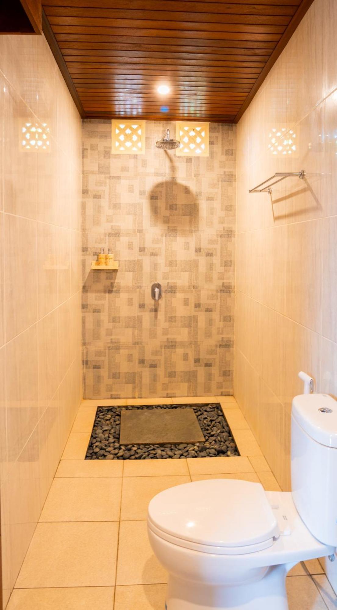 Cempaka Kembar Guest House Ubud  Ngoại thất bức ảnh