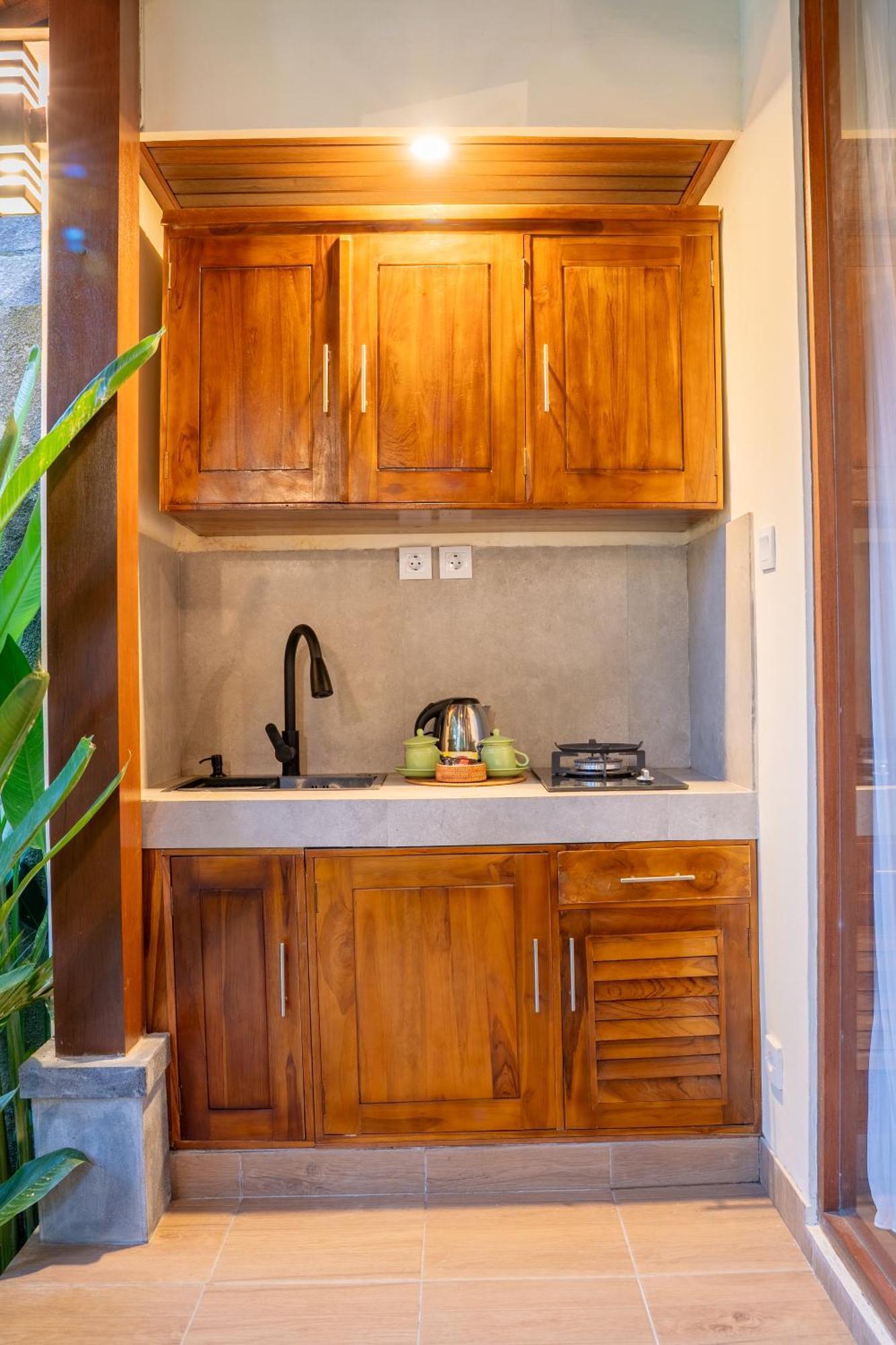 Cempaka Kembar Guest House Ubud  Ngoại thất bức ảnh