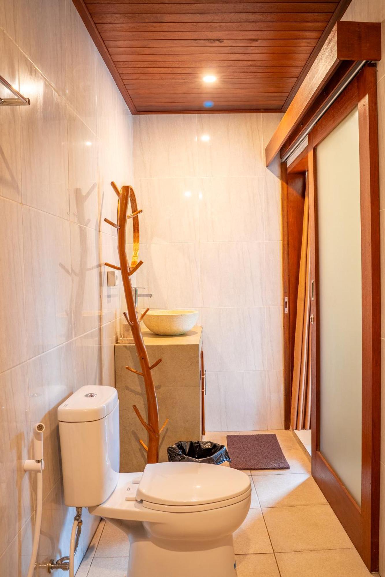 Cempaka Kembar Guest House Ubud  Ngoại thất bức ảnh