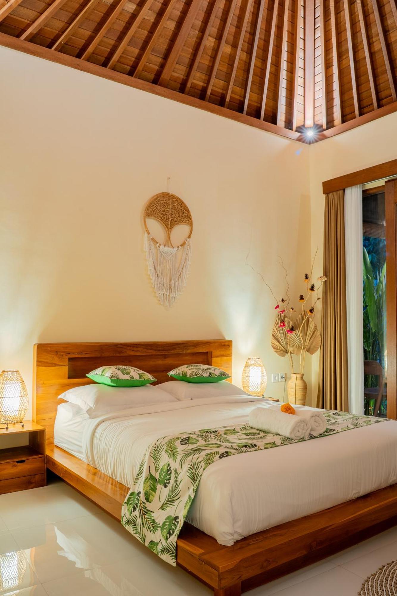 Cempaka Kembar Guest House Ubud  Ngoại thất bức ảnh