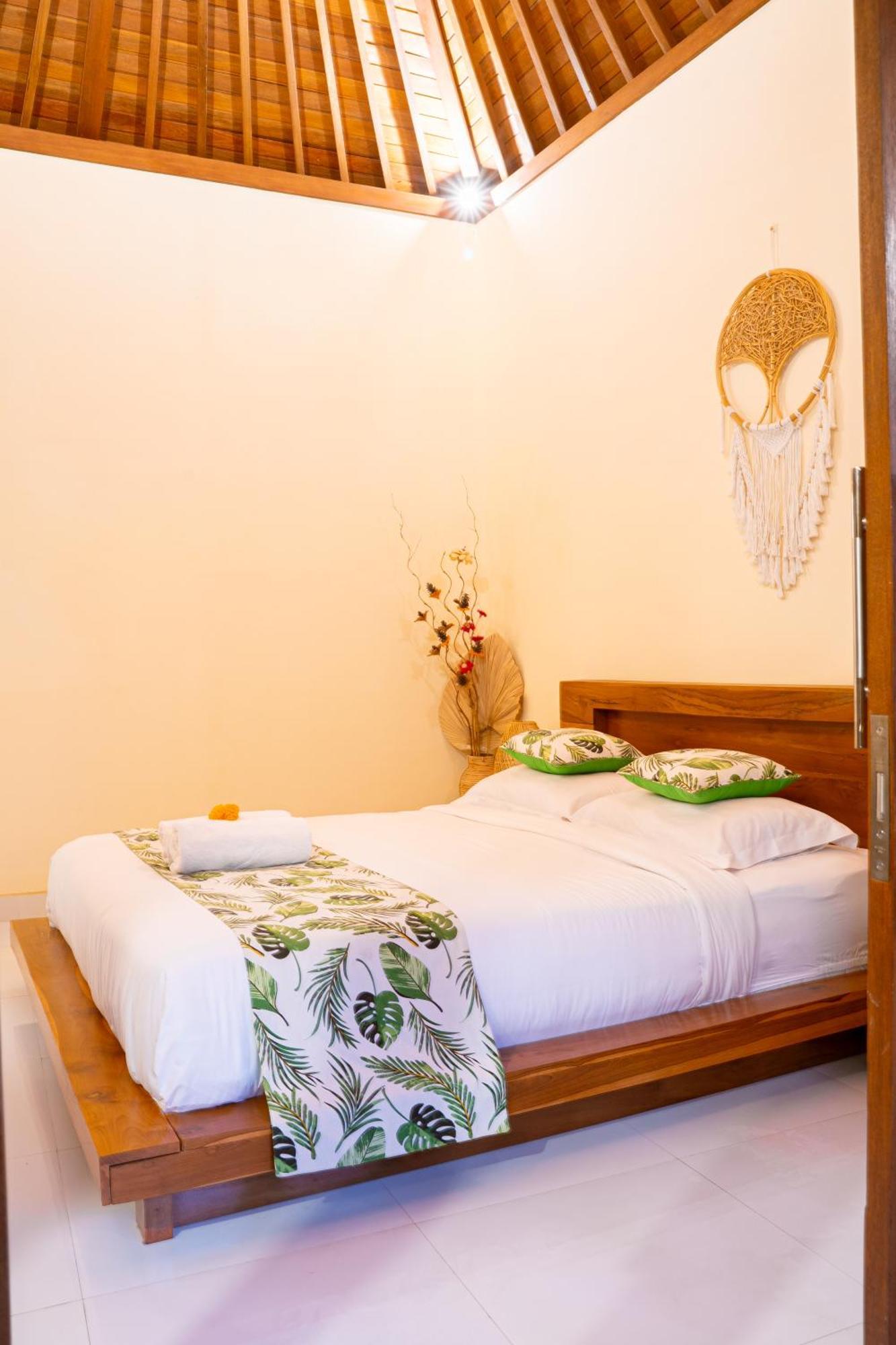 Cempaka Kembar Guest House Ubud  Ngoại thất bức ảnh