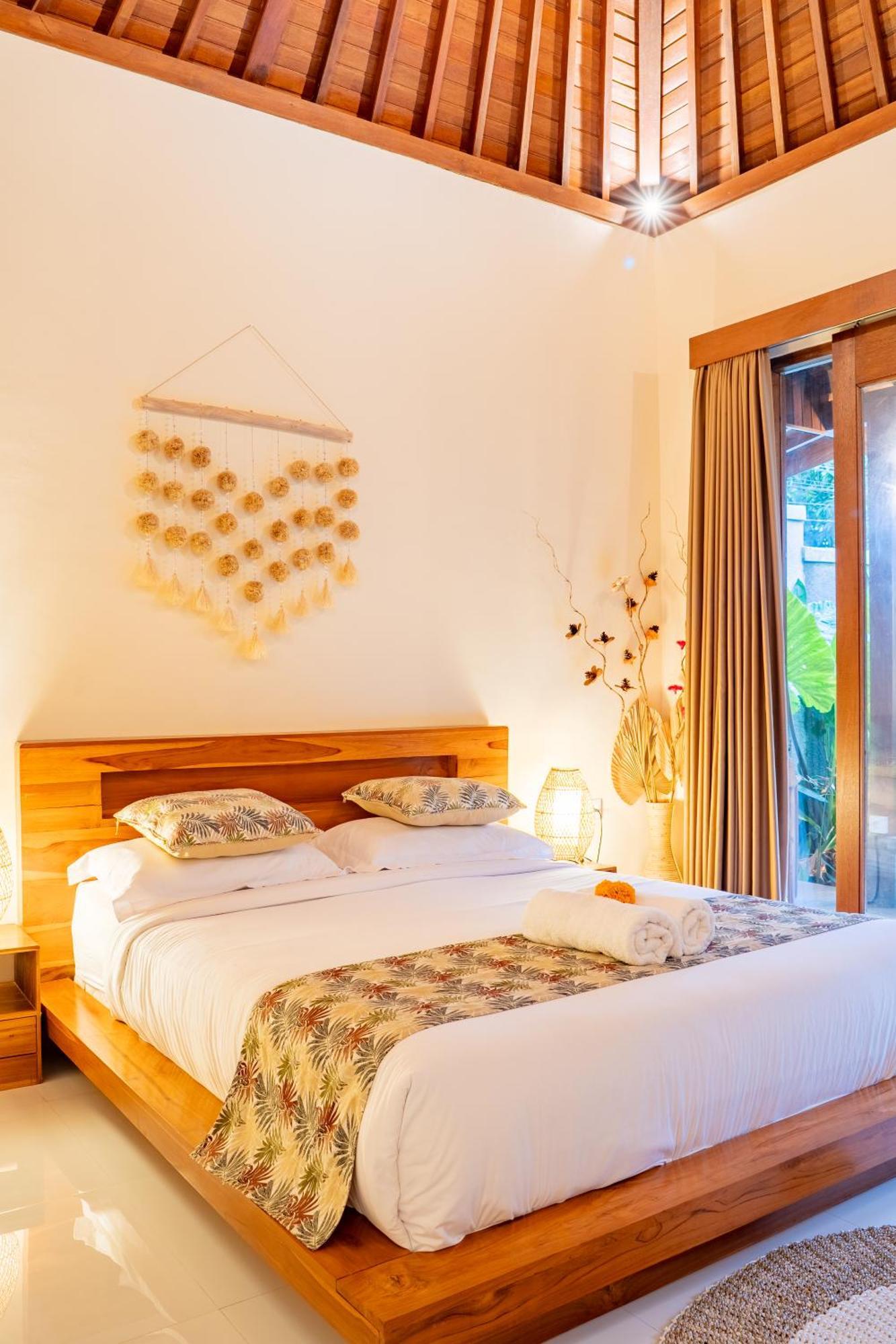 Cempaka Kembar Guest House Ubud  Ngoại thất bức ảnh