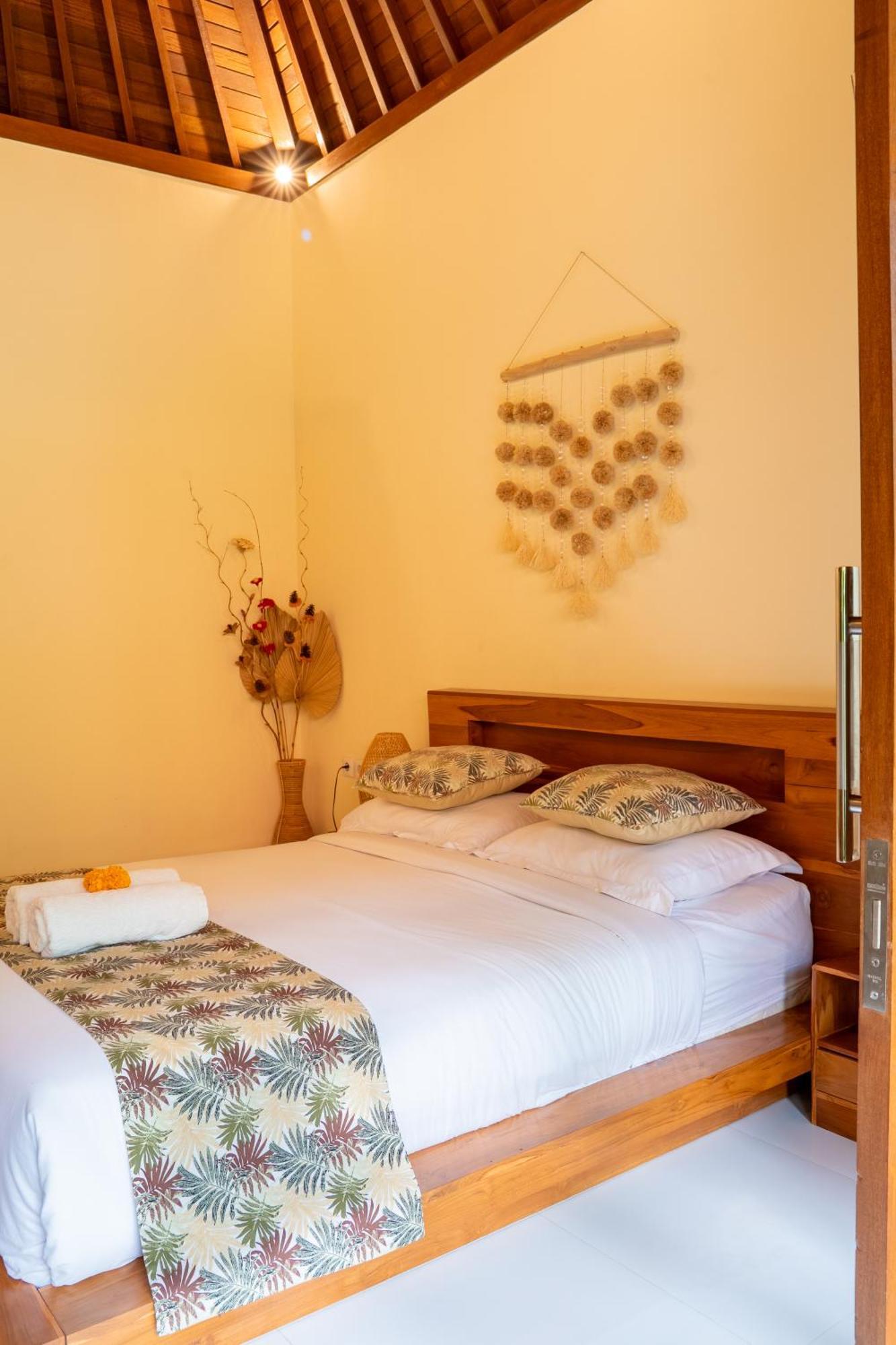 Cempaka Kembar Guest House Ubud  Ngoại thất bức ảnh
