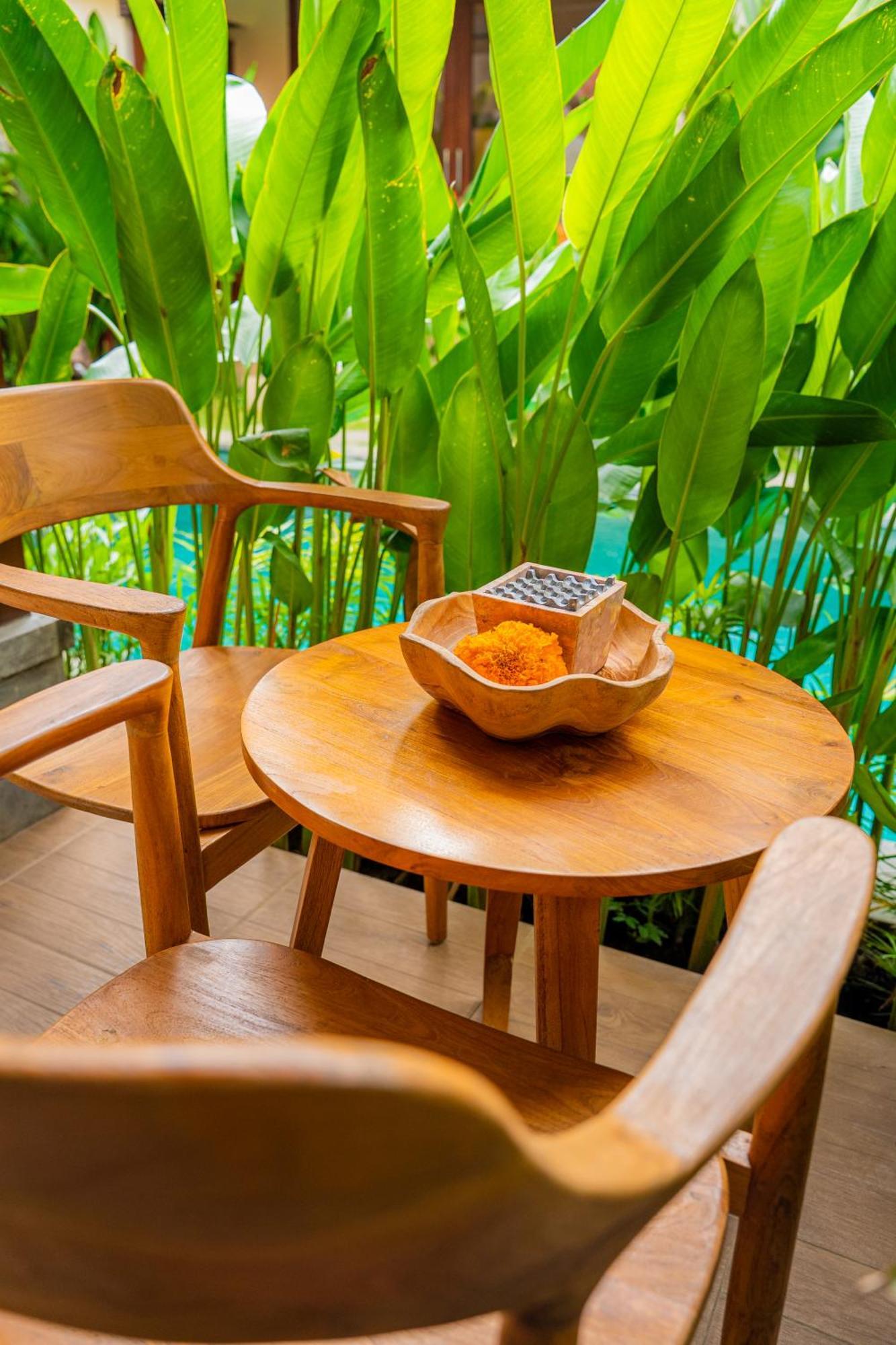 Cempaka Kembar Guest House Ubud  Ngoại thất bức ảnh