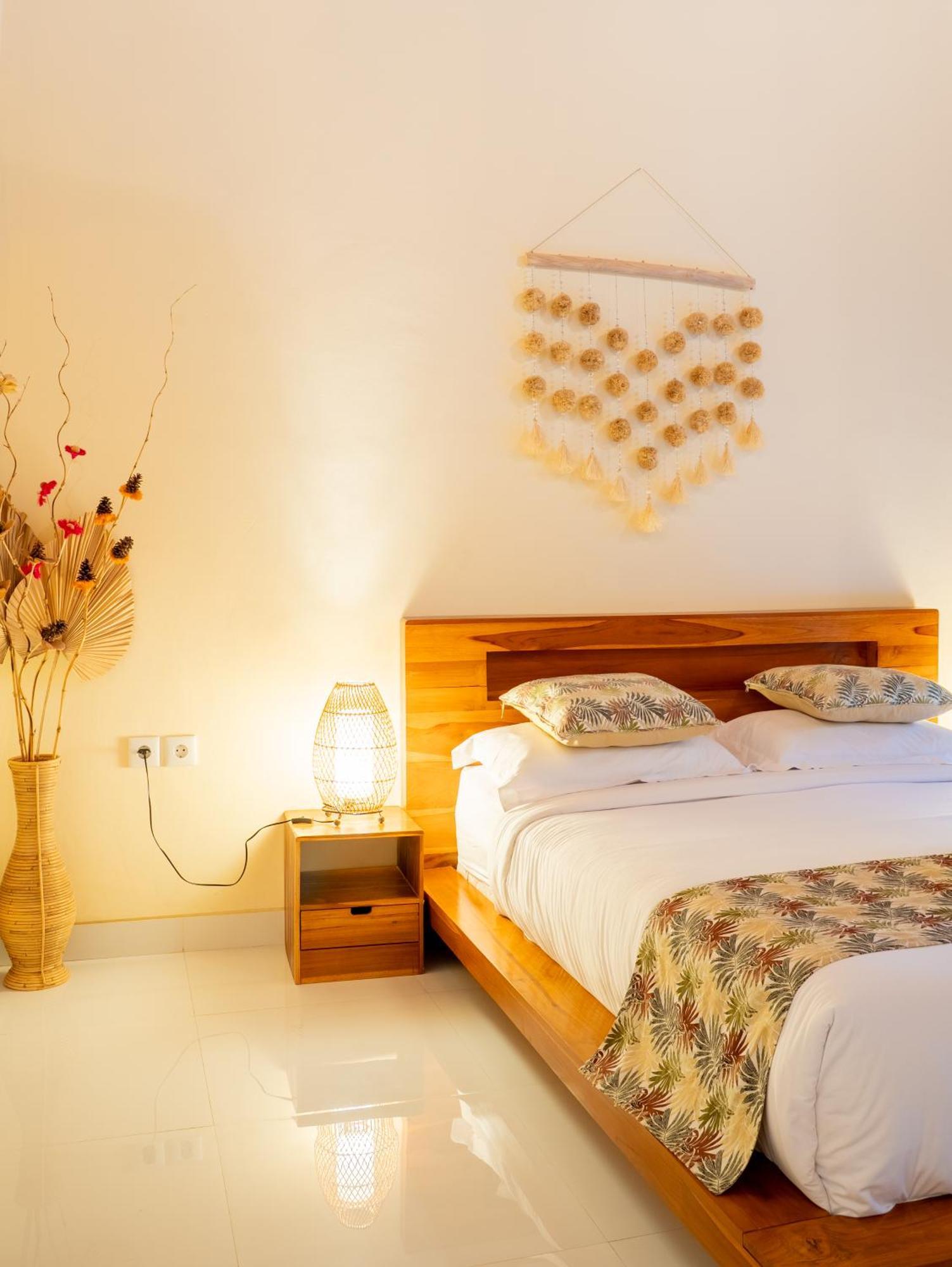 Cempaka Kembar Guest House Ubud  Ngoại thất bức ảnh